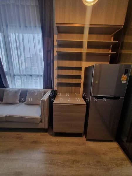Knightsbridge Prime Onnut, Bangkok, Soi On Nut 1/1 Sukhumvit Road77, Phra Kanong Nua, Watthana, Bangkok, 1 Bedroom, 32 sqm, Condo For Rent, by Pimonnat Sujindawong, 500568334 - DDproperty.com