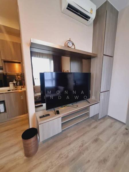 Knightsbridge Prime Onnut, Bangkok, Soi On Nut 1/1 Sukhumvit Road77, Phra Kanong Nua, Watthana, Bangkok, 1 Bedroom, 32 sqm, Condo For Rent, by Pimonnat Sujindawong, 500568334 - DDproperty.com