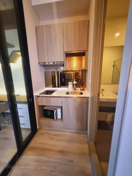 Knightsbridge Prime Onnut, Bangkok, Soi On Nut 1/1 Sukhumvit Road77, Phra Kanong Nua, Watthana, Bangkok, 1 Bedroom, 32 sqm, Condo For Rent, by Pimonnat Sujindawong, 500568334 - DDproperty.com