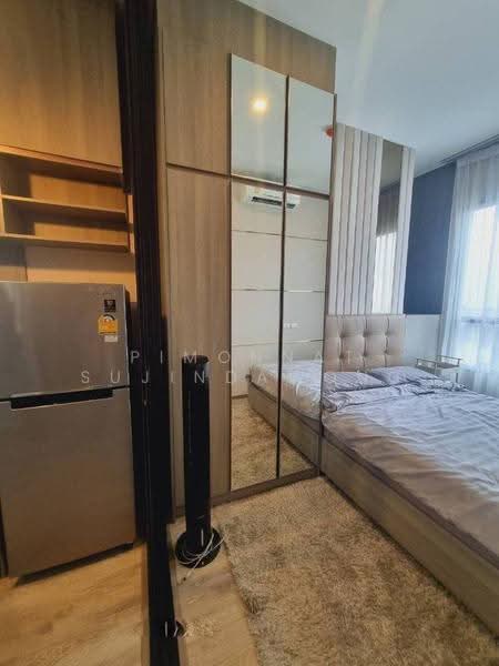 Knightsbridge Prime Onnut, Bangkok, Soi On Nut 1/1 Sukhumvit Road77, Phra Kanong Nua, Watthana, Bangkok, 1 Bedroom, 32 sqm, Condo For Rent, by Pimonnat Sujindawong, 500568334 - DDproperty.com