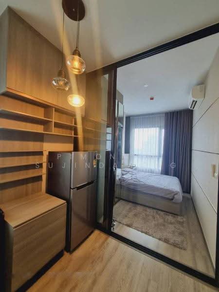Knightsbridge Prime Onnut, Bangkok, Soi On Nut 1/1 Sukhumvit Road77, Phra Kanong Nua, Watthana, Bangkok, 1 Bedroom, 32 sqm, Condo For Rent, by Pimonnat Sujindawong, 500568334 - DDproperty.com