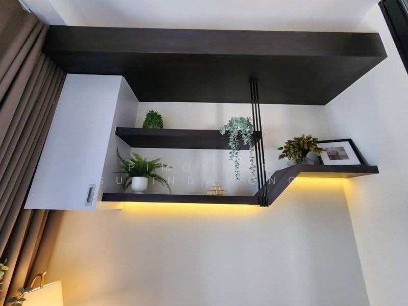 Knightsbridge Prime Onnut, Bangkok, Soi On Nut 1/1 Sukhumvit Road77, Phra Kanong Nua, Watthana, Bangkok, 1 Bedroom, 32 sqm, Condo For Rent, by Pimonnat Sujindawong, 500568334 - DDproperty.com