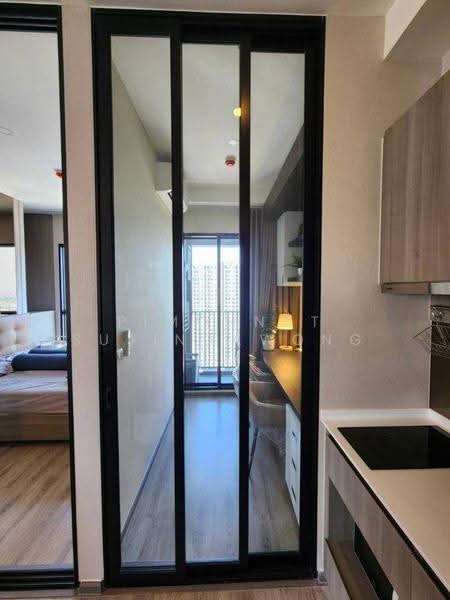 Knightsbridge Prime Onnut, Bangkok, Soi On Nut 1/1 Sukhumvit Road77, Phra Kanong Nua, Watthana, Bangkok, 1 Bedroom, 32 sqm, Condo For Rent, by Pimonnat Sujindawong, 500568334 - DDproperty.com