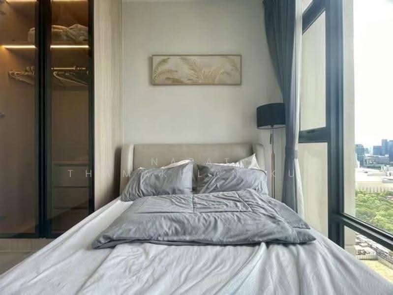 The Address Siam-Ratchathewi, Bangkok, 500 Phetchaburi Road, Thanon Phetchaburi, Ratchathewi, Bangkok, 1 Bedroom, 31 sqm, Condo For Rent, by Napat Thamakulangkul, 500568337 - DDproperty.com
