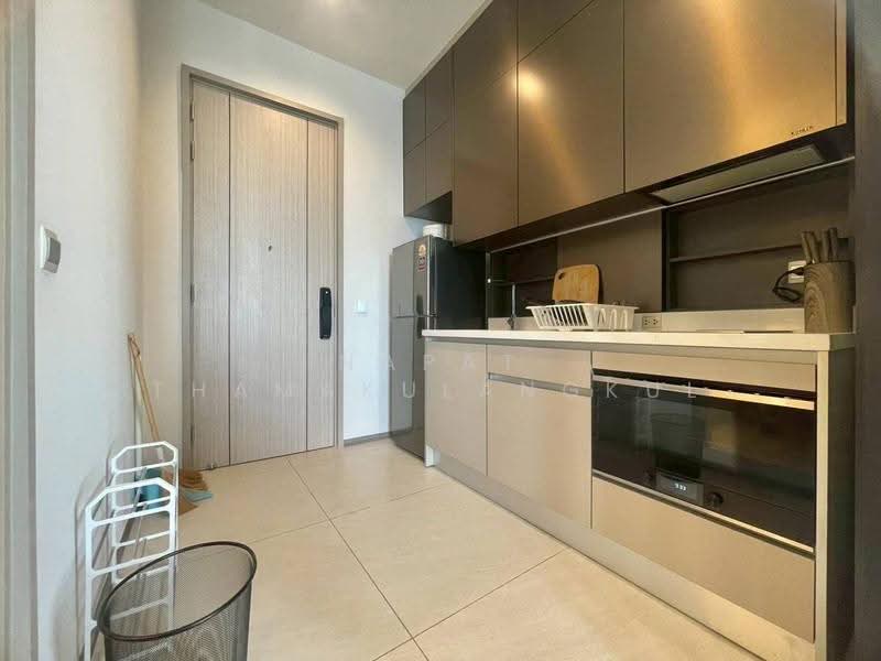 The Address Siam-Ratchathewi, Bangkok, 500 Phetchaburi Road, Thanon Phetchaburi, Ratchathewi, Bangkok, 1 Bedroom, 31 sqm, Condo For Rent, by Napat Thamakulangkul, 500568337 - DDproperty.com