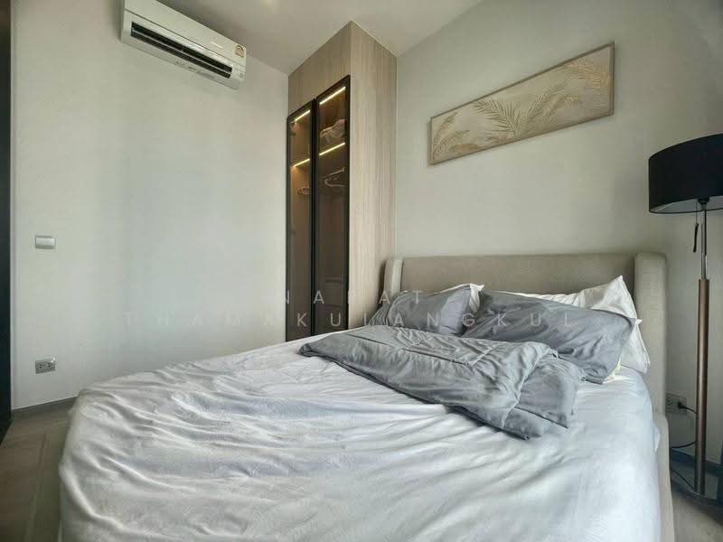 The Address Siam-Ratchathewi, Bangkok, 500 Phetchaburi Road, Thanon Phetchaburi, Ratchathewi, Bangkok, 1 Bedroom, 31 sqm, Condo For Rent, by Napat Thamakulangkul, 500568337 - DDproperty.com