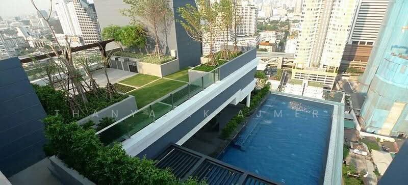 Life @ Sathorn 10, Bangkok, 48 Soi Sathorn 10, Sathorn Road, Silom, Bang Rak, Bangkok, 1 Bedroom, 41 sqm, Condo For Sale, by Thanyalak Ajmera, 500568339 - DDproperty.com