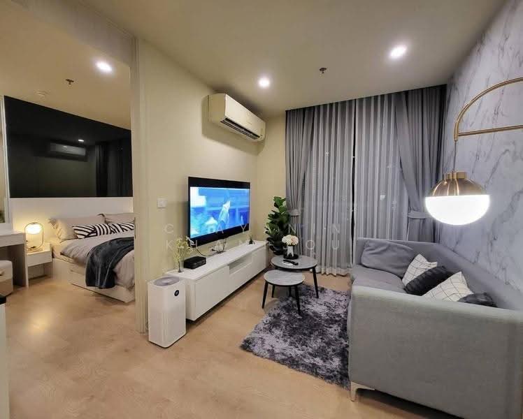 Noble Recole, Bangkok, 77 Soi Sukhumvit 19 Sukhumvit Road, Khlongtoei Nua, Watthana, Bangkok, 1 Bedroom, 33 sqm, Condo For Rent, by Chayanin Khanijou, 500568340 - DDproperty.com