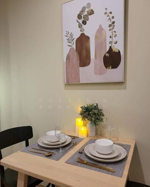 Noble Recole, Bangkok, 77 Soi Sukhumvit 19 Sukhumvit Road, Khlongtoei Nua, Watthana, Bangkok, 1 Bedroom, 33 sqm, Condo For Rent, by Chayanin Khanijou, 500568340 - DDproperty.com