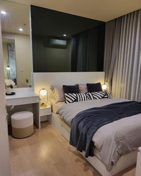 Noble Recole, Bangkok, 77 Soi Sukhumvit 19 Sukhumvit Road, Khlongtoei Nua, Watthana, Bangkok, 1 Bedroom, 33 sqm, Condo For Rent, by Chayanin Khanijou, 500568340 - DDproperty.com
