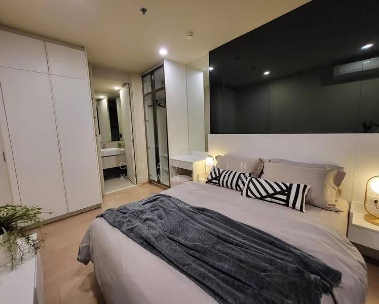 Noble Recole, Bangkok, 77 Soi Sukhumvit 19 Sukhumvit Road, Khlongtoei Nua, Watthana, Bangkok, 1 Bedroom, 33 sqm, Condo For Rent, by Chayanin Khanijou, 500568340 - DDproperty.com