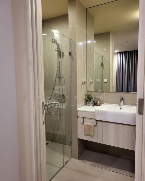 Noble Recole, Bangkok, 77 Soi Sukhumvit 19 Sukhumvit Road, Khlongtoei Nua, Watthana, Bangkok, 1 Bedroom, 33 sqm, Condo For Rent, by Chayanin Khanijou, 500568340 - DDproperty.com