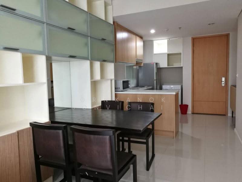 Villa Asoke, Bangkok, 1588 New Petchburi Road, Makkasan, Ratchathewi, Bangkok, 1 Bedroom, 49 sqm, Condo For Rent, by Kornkanok Sonvichai, 500568343 - DDproperty.com