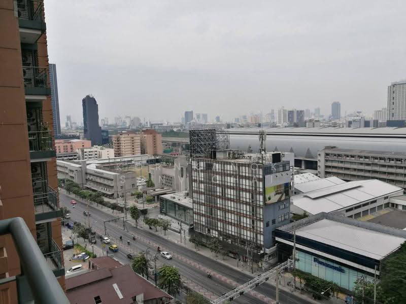 Villa Asoke, Bangkok, 1588 New Petchburi Road, Makkasan, Ratchathewi, Bangkok, 1 Bedroom, 49 sqm, Condo For Rent, by Kornkanok Sonvichai, 500568343 - DDproperty.com