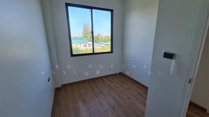 เกรโต้ วิลเลจ (Greto village), Pathum Thani, ถนนรังสิต-นครนายก, Khlong Si, Khlong Luang, Pathum Thani, 3 Bedrooms, 83 sqm, Townhouse For Sale, by คุณ ชนกานต์ สำราญดี (กาน), 500568344 - DDproperty.com