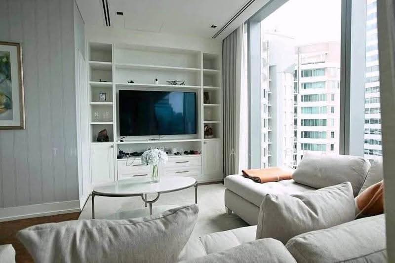 The Ritz-Carlton Residences, bangkok, 114 Narathiwat Ratchanakarin Road, Silom, Bang Rak, Bangkok, 3 Bedrooms, 205 sqm, Condo For Sale, by Thanyalak Ajmera, 500568345 - DDproperty.com