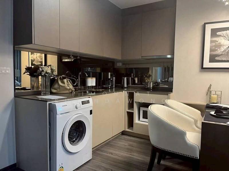 IDEO Chula-Samyan, Bangkok, Si Phraya Road, Maha Phrutharam, Bang Rak, Bangkok, 2 Bedrooms, 63 sqm, Condo For Rent, by Pimonnat Sujindawong, 500568350 - DDproperty.com