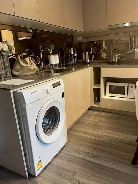 IDEO Chula-Samyan, Bangkok, Si Phraya Road, Maha Phrutharam, Bang Rak, Bangkok, 2 Bedrooms, 63 sqm, Condo For Rent, by Pimonnat Sujindawong, 500568350 - DDproperty.com