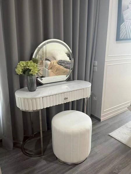 IDEO Chula-Samyan, Bangkok, Si Phraya Road, Maha Phrutharam, Bang Rak, Bangkok, 2 Bedrooms, 63 sqm, Condo For Rent, by Pimonnat Sujindawong, 500568350 - DDproperty.com