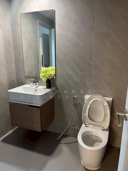 IDEO Chula-Samyan, Bangkok, Si Phraya Road, Maha Phrutharam, Bang Rak, Bangkok, 2 Bedrooms, 63 sqm, Condo For Rent, by Pimonnat Sujindawong, 500568350 - DDproperty.com