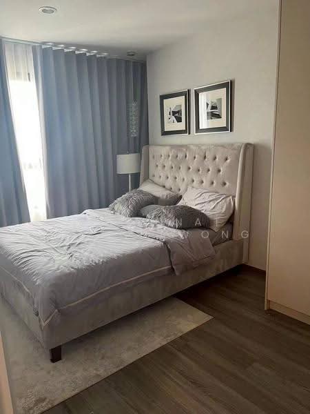 IDEO Chula-Samyan, Bangkok, Si Phraya Road, Maha Phrutharam, Bang Rak, Bangkok, 2 Bedrooms, 63 sqm, Condo For Rent, by Pimonnat Sujindawong, 500568350 - DDproperty.com