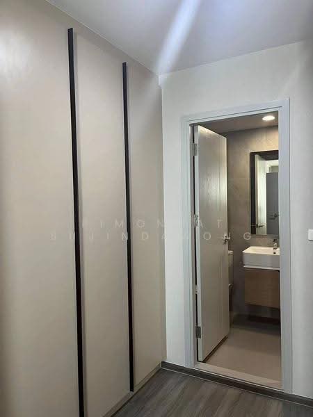 IDEO Chula-Samyan, Bangkok, Si Phraya Road, Maha Phrutharam, Bang Rak, Bangkok, 2 Bedrooms, 63 sqm, Condo For Rent, by Pimonnat Sujindawong, 500568350 - DDproperty.com