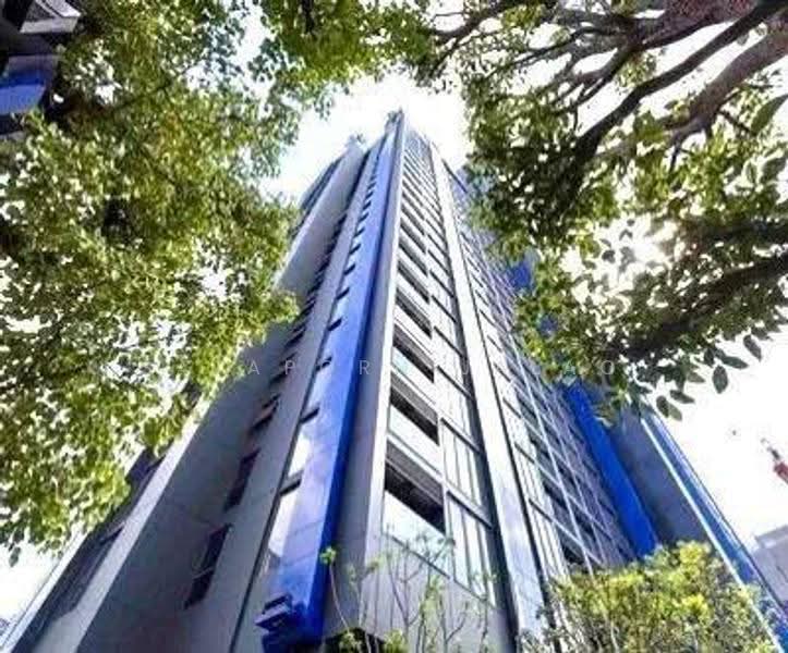 The Line Asoke-Ratchada, Bangkok, Din Daeng Road, Din Daeng, Bangkok, 1 Bedroom, 37 sqm, Condo For Rent, by Sataporn Jalao, 500568351 - DDproperty.com