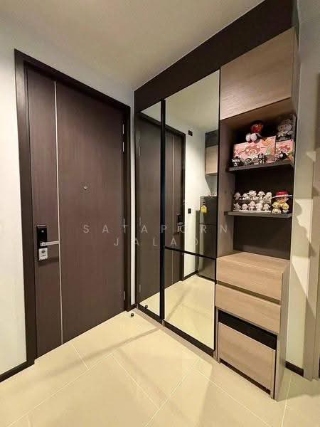 The Line Asoke-Ratchada, Bangkok, Din Daeng Road, Din Daeng, Bangkok, 1 Bedroom, 37 sqm, Condo For Rent, by Sataporn Jalao, 500568351 - DDproperty.com