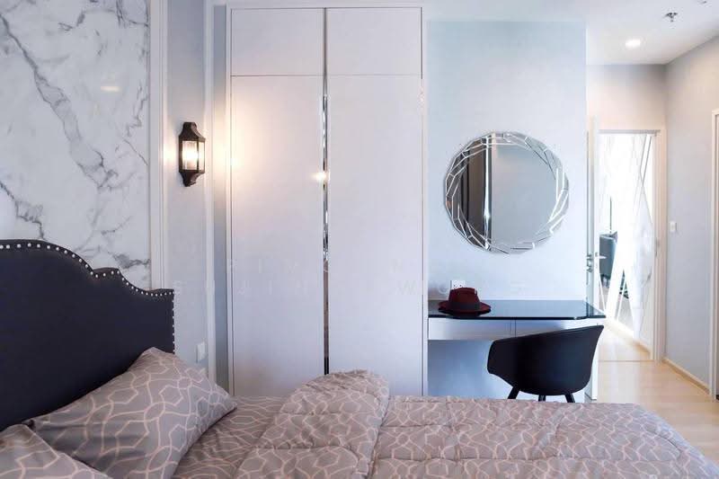 Noble Revolve Ratchada 2, Bangkok, 70 Soi Ratchadaphisek 10, Ratchadaphisek Road, Huai Khwang, Bangkok, 2 Bedrooms, 53 sqm, Condo For Sale, by Pimonnat Sujindawong, 500568362 - DDproperty.com