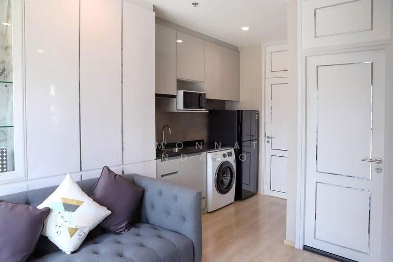 Noble Revolve Ratchada 2, Bangkok, 70 Soi Ratchadaphisek 10, Ratchadaphisek Road, Huai Khwang, Bangkok, 2 Bedrooms, 53 sqm, Condo For Sale, by Pimonnat Sujindawong, 500568362 - DDproperty.com