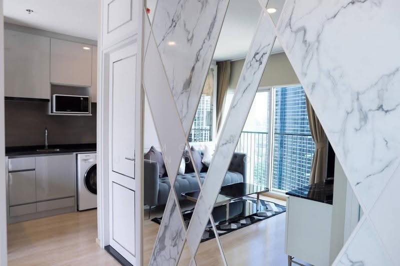 Noble Revolve Ratchada 2, Bangkok, 70 Soi Ratchadaphisek 10, Ratchadaphisek Road, Huai Khwang, Bangkok, 2 Bedrooms, 53 sqm, Condo For Sale, by Pimonnat Sujindawong, 500568362 - DDproperty.com