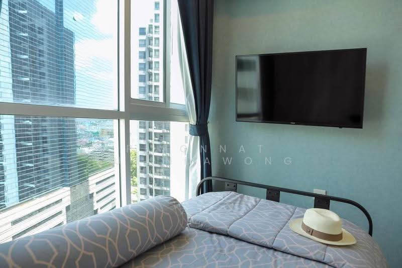 Noble Revolve Ratchada 2, Bangkok, 70 Soi Ratchadaphisek 10, Ratchadaphisek Road, Huai Khwang, Bangkok, 2 Bedrooms, 53 sqm, Condo For Sale, by Pimonnat Sujindawong, 500568362 - DDproperty.com