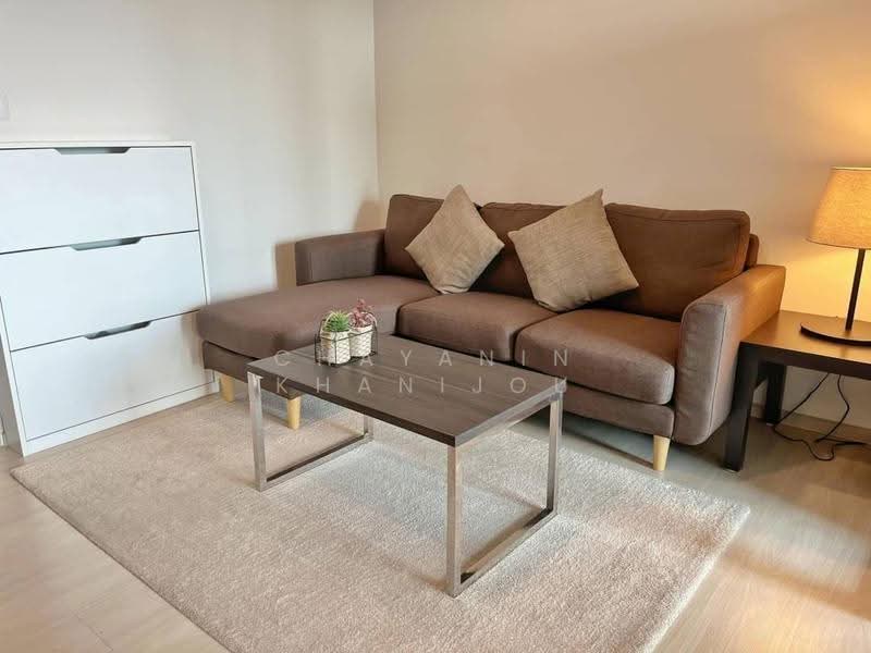 Life Sukhumvit 48, Bangkok, Soi Sukhumvit 48, Phra Kanong, Khlong Toei, Bangkok, 1 Bedroom, 34 sqm, Condo For Rent, by Chayanin Khanijou, 500568363 - DDproperty.com