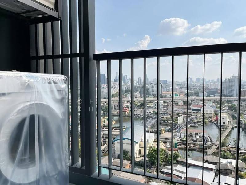 Life Sukhumvit 48, Bangkok, Soi Sukhumvit 48, Phra Kanong, Khlong Toei, Bangkok, 1 Bedroom, 34 sqm, Condo For Rent, by Chayanin Khanijou, 500568363 - DDproperty.com