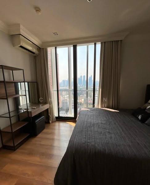 Park Origin Phrom Phong (Park 24), Bangkok, 68 Soi Sukhumvit 24, Khong Tan, Khlong Toei, Bangkok, 2 Bedrooms, 56 sqm, Condo For Rent, by Chayanin Khanijou, 500568366 - DDproperty.com