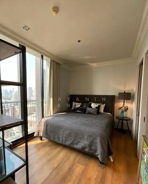 Park Origin Phrom Phong (Park 24), Bangkok, 68 Soi Sukhumvit 24, Khong Tan, Khlong Toei, Bangkok, 2 Bedrooms, 56 sqm, Condo For Rent, by Chayanin Khanijou, 500568366 - DDproperty.com