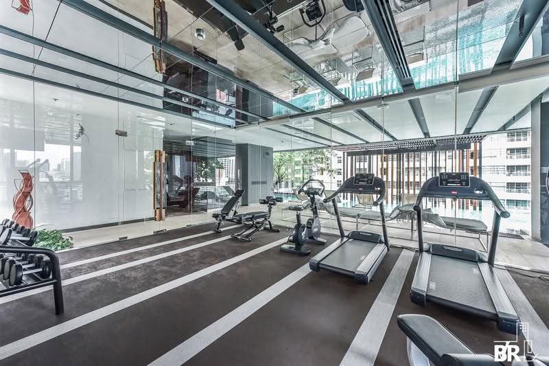 The Line Ratchathewi, Bangkok, 598 Phetchaburi Road, Thanon Phetchaburi, Ratchathewi, Bangkok, 1 Bedroom, 33 sqm, Condo For Rent, by Nicha Peerakittikul, 500568368 - DDproperty.com