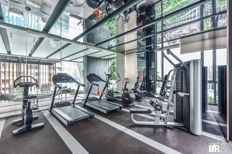 The Line Ratchathewi, Bangkok, 598 Phetchaburi Road, Thanon Phetchaburi, Ratchathewi, Bangkok, 1 Bedroom, 33 sqm, Condo For Rent, by Nicha Peerakittikul, 500568368 - DDproperty.com