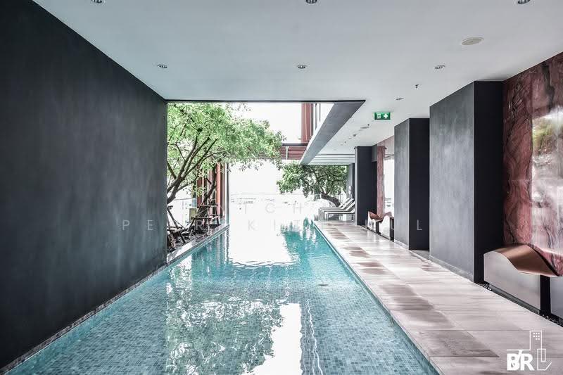 The Line Ratchathewi, Bangkok, 598 Phetchaburi Road, Thanon Phetchaburi, Ratchathewi, Bangkok, 1 Bedroom, 33 sqm, Condo For Rent, by Nicha Peerakittikul, 500568368 - DDproperty.com