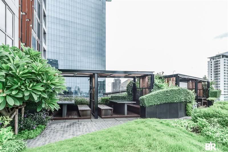 The Line Ratchathewi, Bangkok, 598 Phetchaburi Road, Thanon Phetchaburi, Ratchathewi, Bangkok, 1 Bedroom, 33 sqm, Condo For Rent, by Nicha Peerakittikul, 500568368 - DDproperty.com