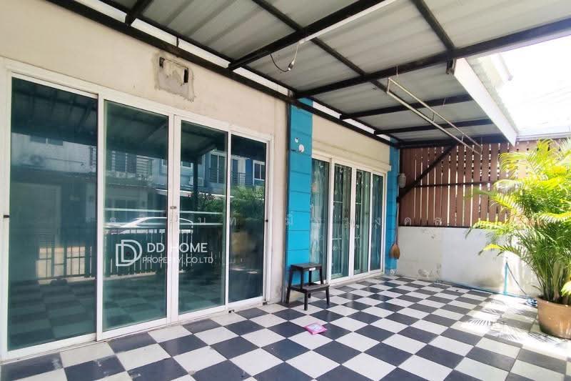 The Villa Rattanathibet, Nonthaburi, Rattanathibet Road, Tha It, Pak Kret, Nonthaburi, 4 Bedrooms, 110 sqm, Townhouse For Sale, by ธวินันท์ มิ่งมงคล, 500568370 - DDproperty.com