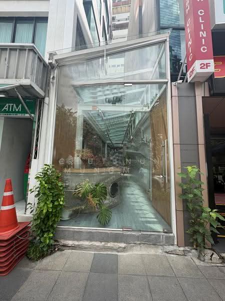 Ground-Floor Retail Space for Rent near BTS Chong Nonsi | High-Foot-Traffic Location, Bangkok, Thung Maha Mek, Sathon, Bangkok, , 90 sqm, Retail Space For Rent, by Chutinun Mungmai, 500568372 - DDproperty.com