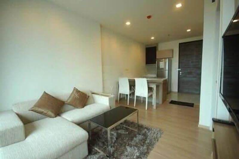 Rhythm Sukhumvit 50, Bangkok, 8 Sukhumvit 50, Sukhumvit Road, Phra Kanong, Khlong Toei, Bangkok, 1 Bedroom, 45 sqm, Condo For Rent, by Chayanin Khanijou, 500568373 - DDproperty.com