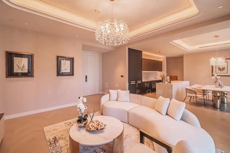 ONE89 Wireless, Bangkok, Wittayu Road, Lumphini, Pathum Wan, Bangkok, 2 Bedrooms, 151 sqm, Condo For Rent, by Ratsarin Sirinipaspong, 500568374 - DDproperty.com
