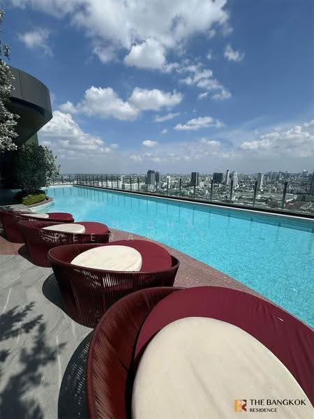 The Line Vibe, Bangkok, Jom Phon, Chatuchak, Bangkok, 1 Bedroom, 37 sqm, Condo For Rent, by Nicha Peerakittikul, 500568377 - DDproperty.com