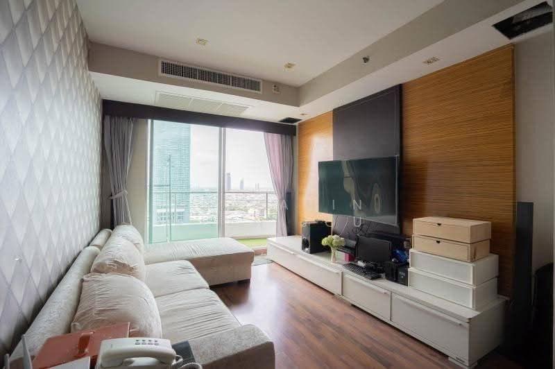 Supalai River Place Charoen Nakorn, Bangkok, 1529 Soi Chareonnakorn 39, Chareonnakorn Road, Bang Lam Phu Lang, Khlong San, Bangkok, 2 Bedrooms, 104 sqm, Condo For Sale, by Chayanin Khanijou, 500568379 - DDproperty.com