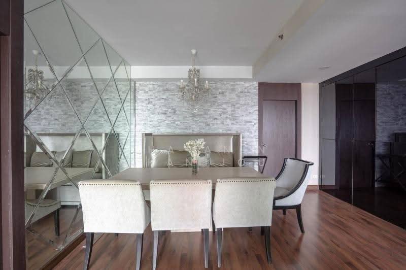 Supalai River Place Charoen Nakorn, Bangkok, 1529 Soi Chareonnakorn 39, Chareonnakorn Road, Bang Lam Phu Lang, Khlong San, Bangkok, 2 Bedrooms, 104 sqm, Condo For Sale, by Chayanin Khanijou, 500568379 - DDproperty.com