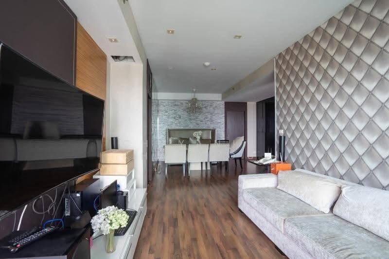 Supalai River Place Charoen Nakorn, Bangkok, 1529 Soi Chareonnakorn 39, Chareonnakorn Road, Bang Lam Phu Lang, Khlong San, Bangkok, 2 Bedrooms, 104 sqm, Condo For Sale, by Chayanin Khanijou, 500568379 - DDproperty.com