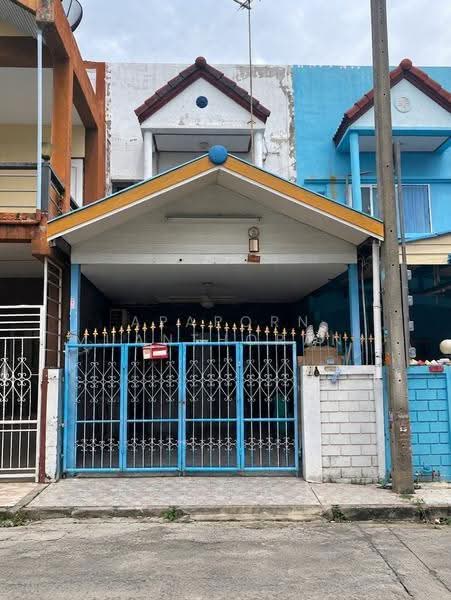 บางแค, กรุงเทพ, บางแค, บางแค, กรุงเทพ, 100 ตร.ม., ทาวน์เฮ้าส์ ขาย, โดย Apaporn Muanthorani, 500568380 - DDproperty.com