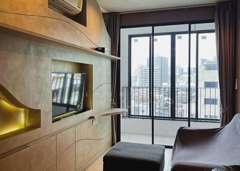 IDEO Q Ratchathewi, Bangkok, 515 Phetchaburi Road, Thanon Phetchaburi, Ratchathewi, Bangkok, 1 Bedroom, 34 sqm, Condo For Rent, by Pimonnat Sujindawong, 500568383 - DDproperty.com